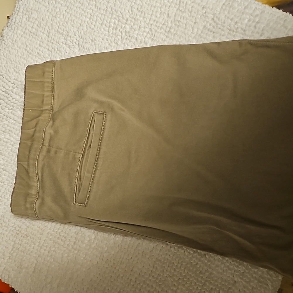 J Jill EXCELLENT condition Womans  Slacks Size 12 color Beige